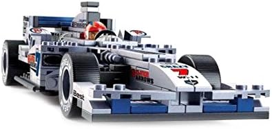 Sluban Formula Building Blocks Toy- 257 Pieces