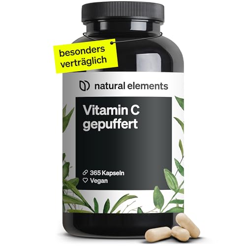 Sparfüchse aufgepasst! Diesen Preis für Vitamin C gepuffert 500mg –... kriegst du momentan mit 17,24€. Jetzt entdecken!
