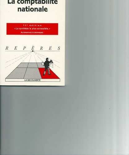 La  comptabilité nationale
