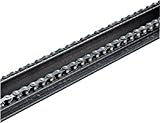 Chamberlain 7708CB-P Chain Drive Rail Extension Kit for 8 Foot High Garage Doors