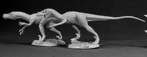 Raptors (2) (OOP)