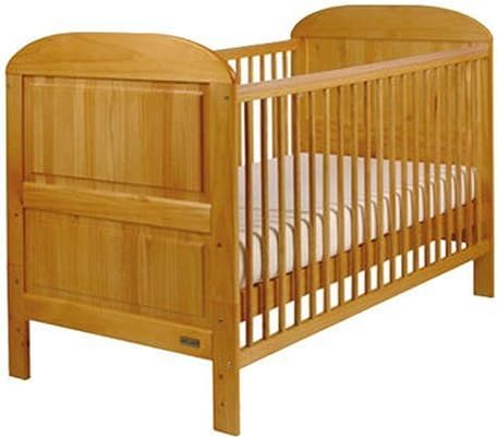 East Coast Angelina Cot Bed White And Grey Buy Online In Belize At Belize Desertcart Com Productid 49456978