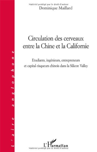 Circulation des cerveaux entre la Chine et la Californie