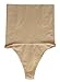 SAYFUT 328 Women Waist Cincher Girdle Tummy Slimmer Sexy Thong Panty Shapewear, XSmall/Small(Waist 22inch25inch), Nude