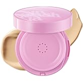 [Unleashia] Don't Touch Glass Pink Cushion (23W with Care, 15g)