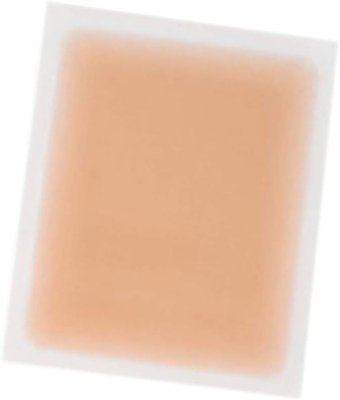 Breathable Tattoo & Flaw Concealing Tape (5 Pack), Scars Flaw Cover UP Tape Stickers, Tattoo Covers and Skin Shields Cover Up Tape, Flesh-Colored Waterproof Free to Cut Smudge Any Part (Light)