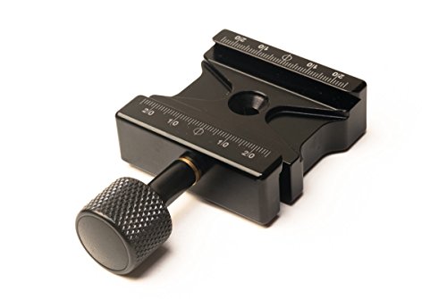 Hejnar Photo 2.375 Inch conversion Clamp for Manfrotto 054, Manfrotto 055, Manfrotto 057, Manfrotto 494, Manfrotto 496, Manfrotto 498 Ball Hads