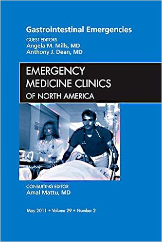 Gastrointestinal Emergencies An Issue Of Emergency Medicine Clinics Volume 29 2 The Clinics Internal Medicine Volume 29 2 Mills Md Angela Dean Md Anthony 9781455704392 Amazon Com Books Gastrointestinal Emergencies An Issue Of Emergency Medicine Clinics Volume 29 2 The Clinics Internal Medicine Volume 29 2 Mills Md Angela Dean Md Anthony 9781455704392 Amazon Com Books