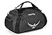 Osprey Transporter Travel Duffel Bag, Anvil Grey, 95-Liter
