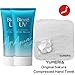 Biore UV Aqua Rich Watery Essence 50g, Sunscreen, SPF50+ PA++++, Latest Package, Set of 2 with YUMERIA Original Sakura Compressed Hand Towel (2019 Renewed)