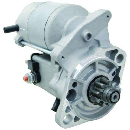 Starter - Denso Style OSGR (18144) Compatible with Kubota L295 R420 L4610 KH151 L285 L3650 L3710 L42