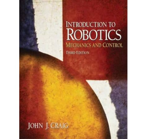 craig introduction to robotics