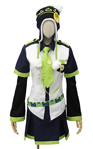 Cosplay214 women Seragaki Noiz Female cosplay costume with hat