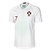 B.F.A Portugal Cristiano Ronaldo #7 Soccer Jersey Adult Men's Sizes Away Football World Cup Premium Gift (Small, Away)