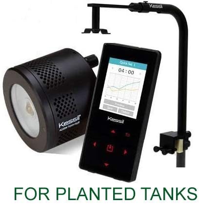 kessil a360we tuna sun planted tank