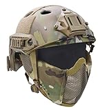 JFFCESTORE PJ Type Tactical Multifunctional Fast