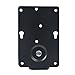 VideoSecu Kitchen Under Cabinet Mount TV Ceiling Mount Folding Flip Swivel Mount Bracket for Most 13 to 23
