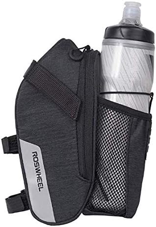 Quirky Perks - Roswheel - Saddle Bag with Bottle Holder