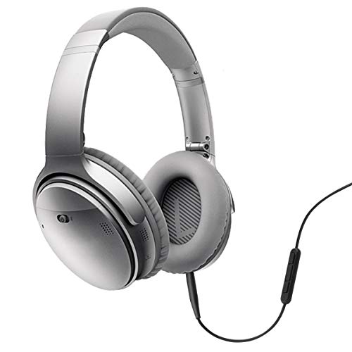 Thore 2.5mm to Lightning Cable for Bose QC25, QC35, and