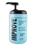 Gabel's Improve Styling Gel (Regular Hold (32oz) with pump)