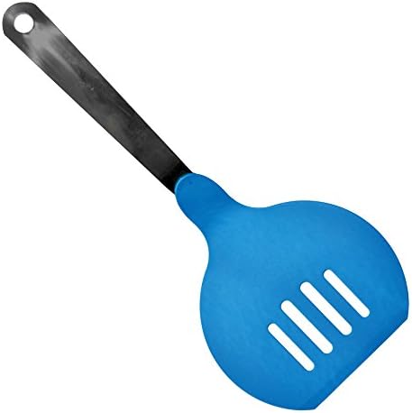 Aroma Bakeware Oversize Jumbo Nylon Spatula W/Stainless Steel Handle (Set of Two)