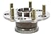 Prime Choice Auto Parts HB612181PR Rear Hub Bearing Assembly Pair