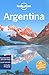 Lonely Planet Argentina (Travel Guide) by Lonely Planet, Sandra Bao