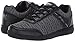 KR Strikeforce Mens Flyer Mesh Bowling Shoes- Black/Steel