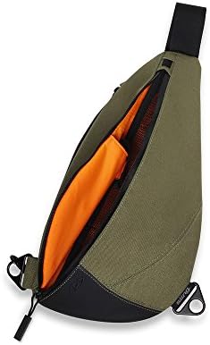 KEEP PURSUING KP Sling Bag