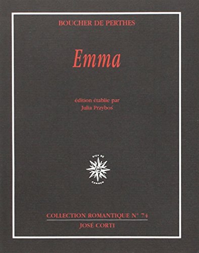 Emma ou Quelques lettres de femme