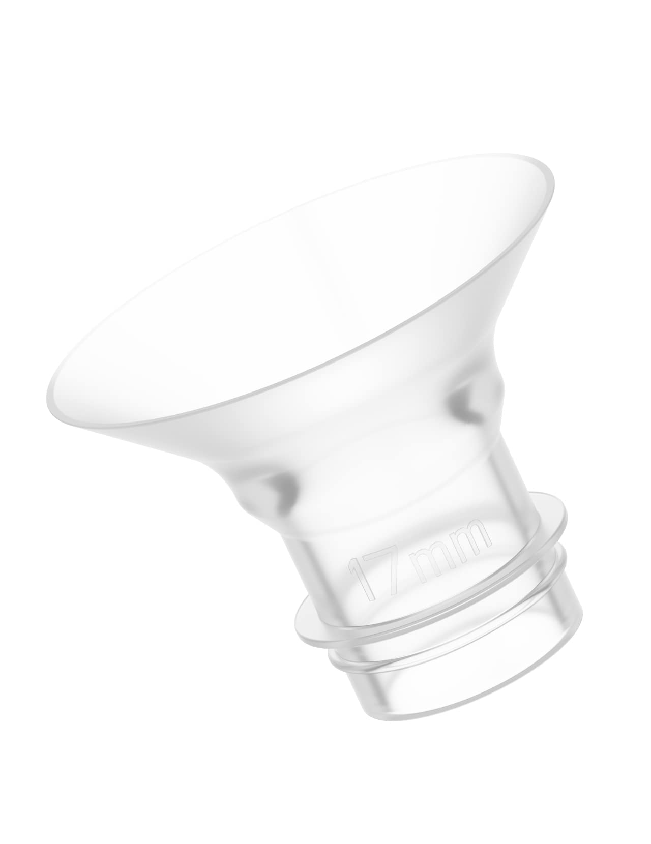 Momcozy Flange Insert 17mm for Momcozy S9 Pro/S12 Pro. Original S9 Pro/S12 Pro Breast Pump Replacement Accessories, 1PC (17mm), 1