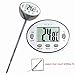 RTS Waterproof fast read digital cooking thermometer, BBQ Meat thermometer, Household thermometer, Kitchen thermometer, instant read grill thermometer for soup ,coffee,turkey etc!