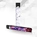 2 Pack Juul Skin Huge Selection of Juul Wrap Styles 3M Protective Juul Sticker (Marble and SpaceJam)