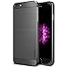 iPhone 6S Case, OBLIQ [Slim Meta][Titanium Space Gray] Premium Slim Fit Thin Armor All-Around Shock Resistant Polycarbonate Metallic Case for Apple iPhone 6S (2015) & iPhone 6 (2014)