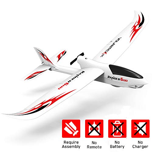 VOLANTEXRC RC Glider Airplane Ranger 600 PNP Version NO Controller NO