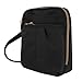 Travelon Anti-Theft Signature Slim Day Bag, Black, One Size