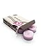 Pure Lilac Premium Tealight Candles - Highly Scented with Essential & Natural Oils - 6 Purple Tea Lights - Beautiful Candlelight - Made in The USA - Flower & Floral Collection