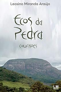 Livro ECOS DA PEDRA - CONFISSÕES