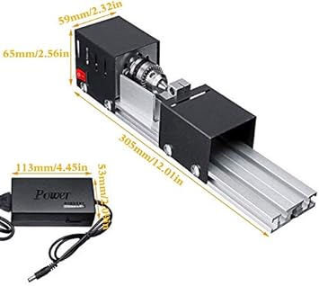 TOPQSC  Wood Lathes product image 4