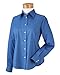 Chestnut Hill CH620W Womens Executive Pinpoint Oxford.