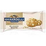 Ghirardelli Baking Chips, Classic White Chocolate, 11 oz
