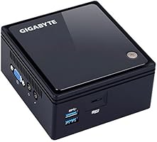 Gigabyte Mini PC Barebone System Components GB-BACE-3000