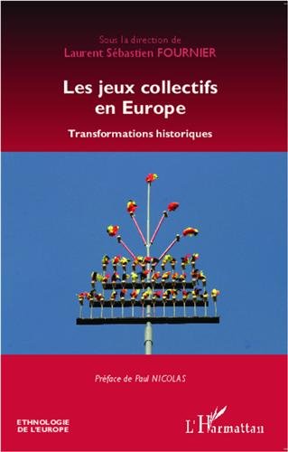 Les  jeux collectifs en Europe
