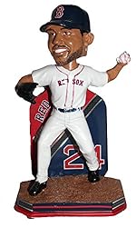 Boston Red Sox Price D. #24 Name And Number Bobble