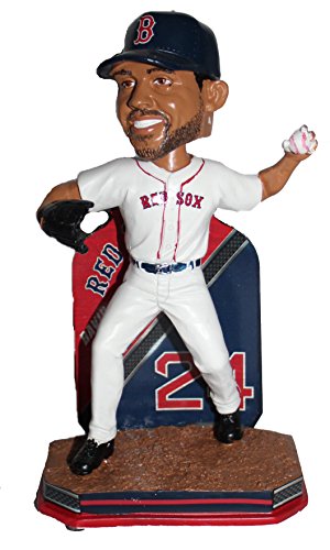Boston Red Sox Price D. #24 Name And Number Bobble