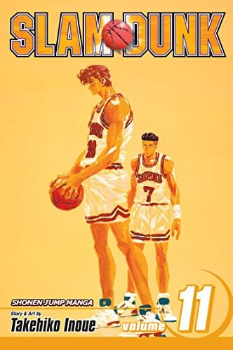 Amazon.com: Slam Dunk, Vol. 8: 9781421528632: Inoue, Takehiko: Books