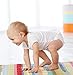 Gerber Baby 3-Pack Short-Sleeve Slip-On Shirts, White, 12 Months