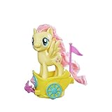 My Little Pony Fluttershy Royal Spin-Along Chariot