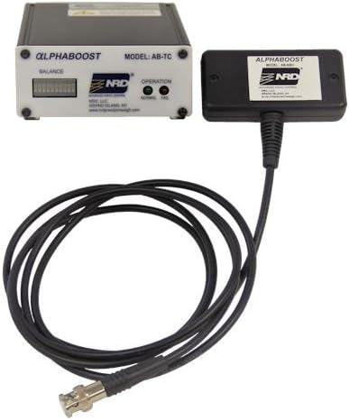 NRD AB-EK Staticmaster Alphaboost Single Balance Extender Kit