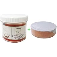 Hearing Aid Dehumidifier Hearing Aids Drying Set (Include One Drying Jar and One Drying Capsule)